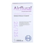 Airflusal 25 Mikrogramm/125 Mikrogramm/Sprühstoß