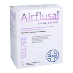 Airflusal 25 Mikrogramm/125 Mikrogramm/Sprühstoß Produktbild 1