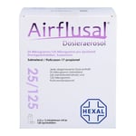 Airflusal 25 Mikrogramm/125 Mikrogramm/Sprühstoß Produktbild 2