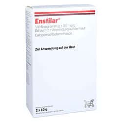Enstilar 50 Mikrogramm/g + 0,5 mg/g