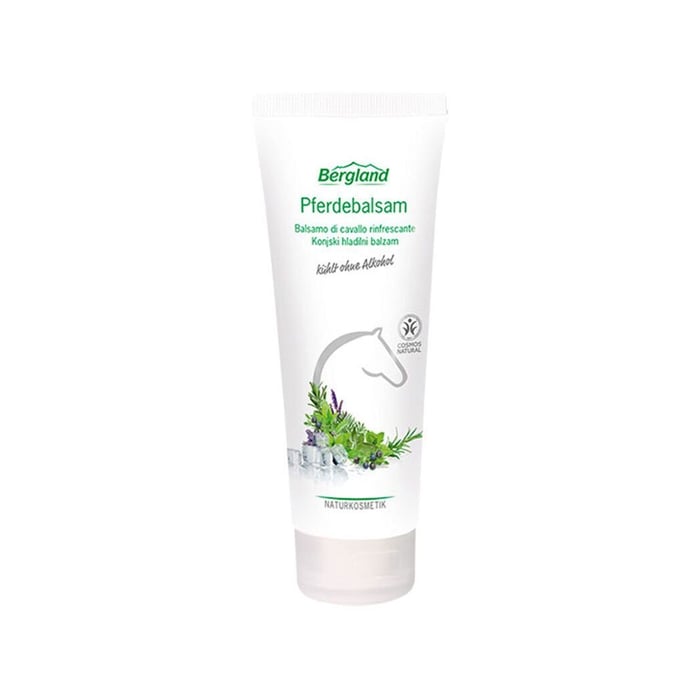 Pferdebalsam kühlend