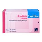 Bisodipin 5 mg/10 mg Tab Produktbild 2