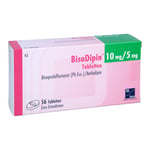 Bisodipin 10 mg/5 mg Tab Produktbild 1