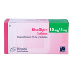 Bisodipin 10 mg/5 mg Tab Produktbild 2