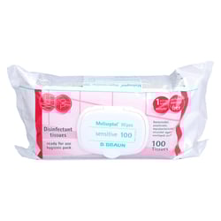Meliseptol Wipes sensitive 100