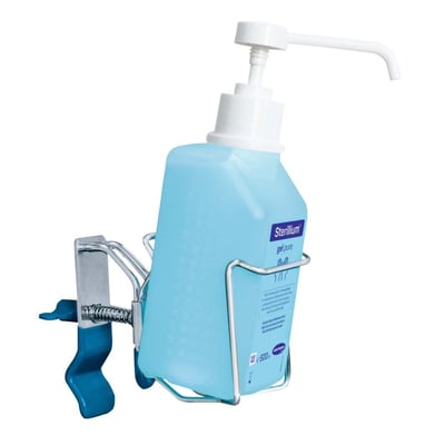 Bode Eurosp 3flex F500 ml F Produktbild 1