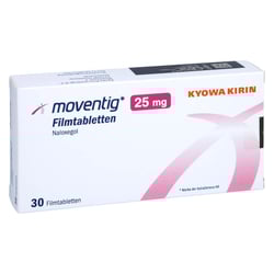 Moventig 25 mg Filmtabletten