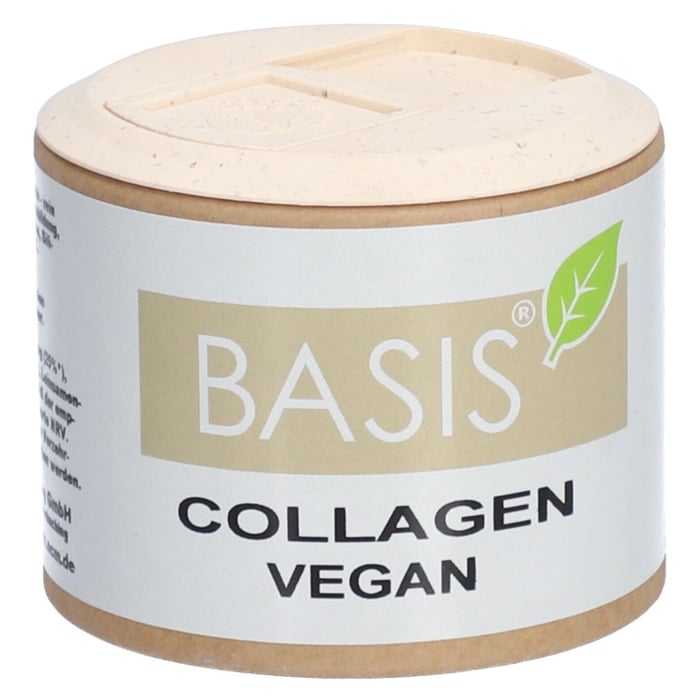 COLLAGEN VEGAN Kapseln Produktbild 1