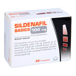 Sildenafil Basics 100 mg Produktbild 1