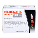 Sildenafil Basics 100 mg Produktbild 2