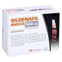 Sildenafil Basics 100mg