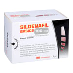 Sildenafil Basics 100 mg Produktbild 1
