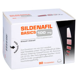 Sildenafil Basics 100 mg