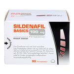 Sildenafil Basics 100 mg Produktbild 2