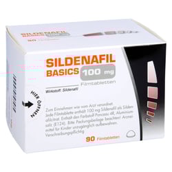 Sildenafil Basics 100mg