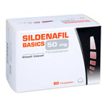 Sildenafil Basics 50 mg Produktbild 1