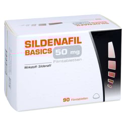 Sildenafil Basics 50mg