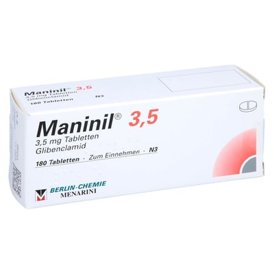 Maninil 3,5