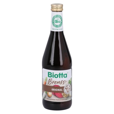 Biotta BREUSS DE