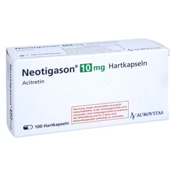 Neotigason 10 mg