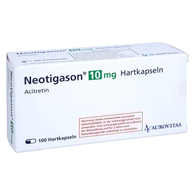 Neotigason 10 mg