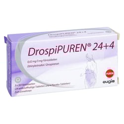 DrospiPUREN 24+4 0,02 mg/3 mg
