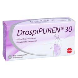 DrospiPUREN 30 0,03 mg/3 mg