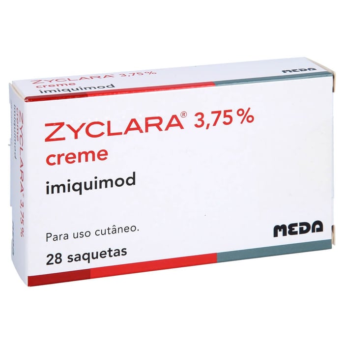 Zyclara 3,75% Creme