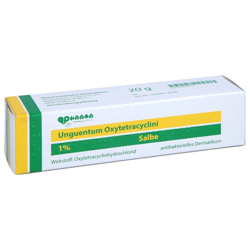 Unguentum Oxytetracyclini