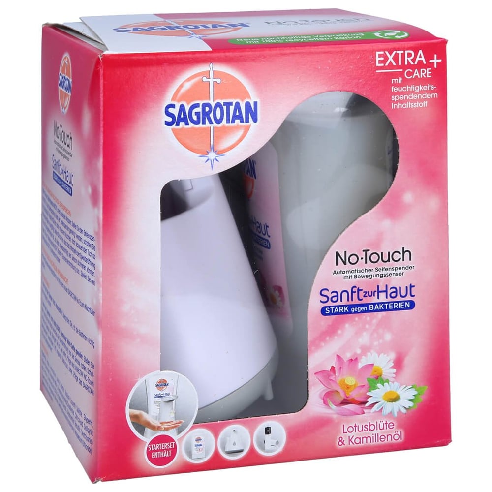 Sagrotan No Touch Seifensp