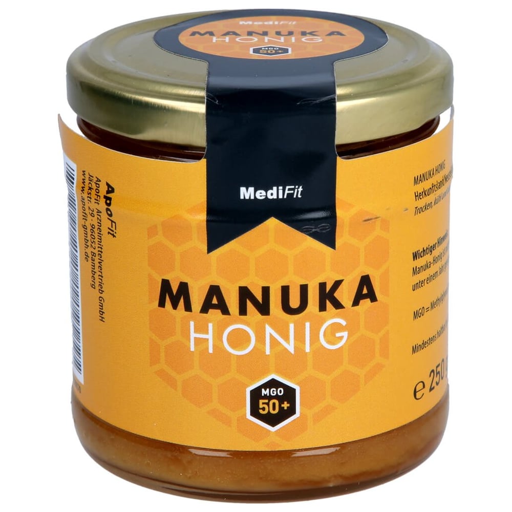 Manuka Honig Mgo 50+