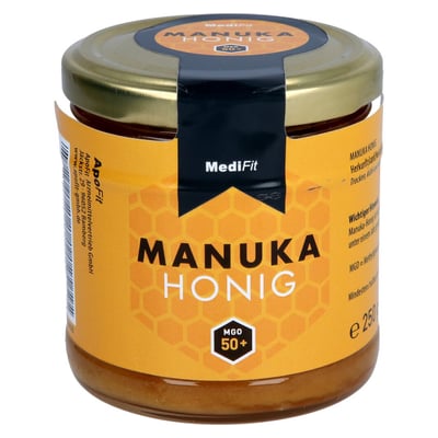 Manuka Honig Mgo 50+
