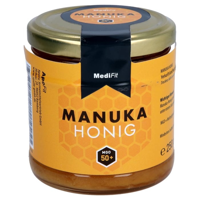Manuka Honig Mgo 50+