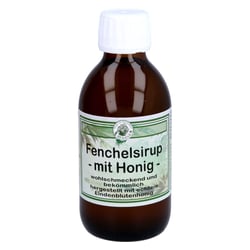 Fenchelsirup mit Honig
