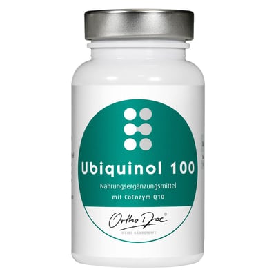 Orthodoc Ubiquinol 100 Kapseln