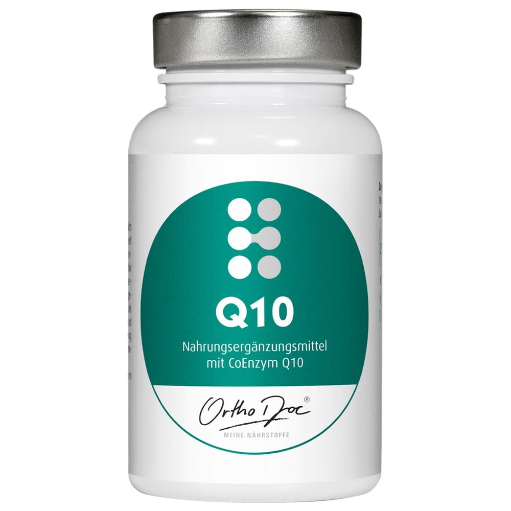 Orthodoc Q10 Kapseln