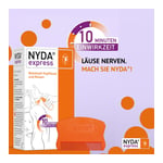 Nyda Express Pumplösung