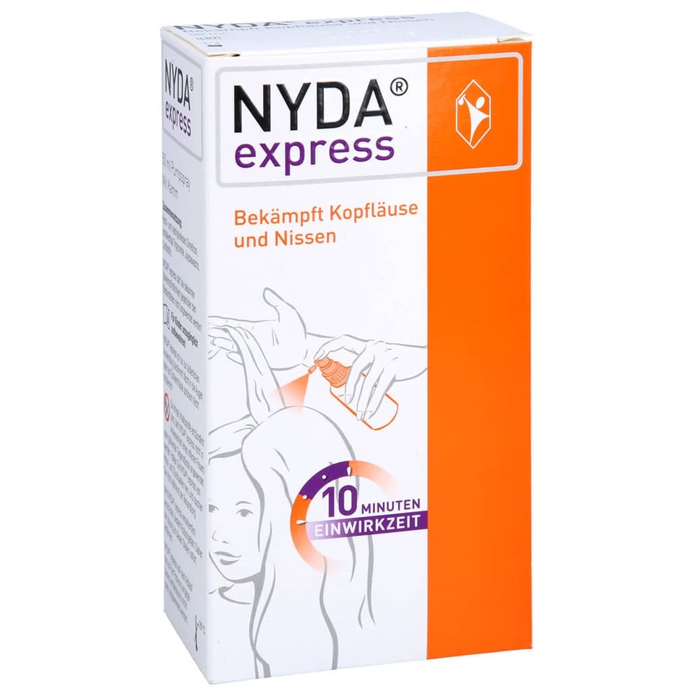 Nyda Express Pumplösung