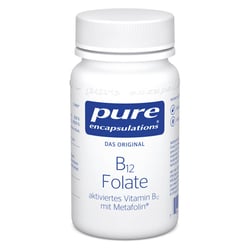 Pure Encapsulations B12 Folate
