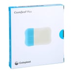 Comfeel Plus Flexibel Hydrokolloidverband 4x6 cm