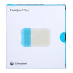 Comfeel Plus Flexibel Hydrokolloidverband 4x6 cm