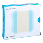 Comfeel Plus Flexibel Hydrokolloidverband 10x10 cm