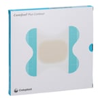 Comfeel Plus Contouriert Hydrokolloidverband 6x8 cm Produktbild 1