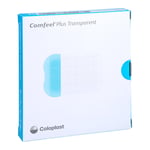 Comfeel Plus Transparent Hydrokolloidverband 5x7 cm