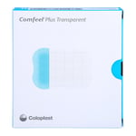 Comfeel Plus Transparent Hydrokolloidverband 5x7 cm