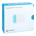 Comfeel Plus Transparent Hydrokolloidverband 5x7 cm