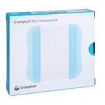 Comfeel Plus Transparent Hydrokolloidverb.10x10 cm