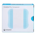 Comfeel Plus Transparent Hydrokolloidverb.10x10 cm