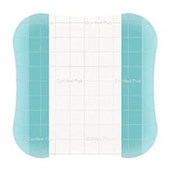 Comfeel Plus Transparent Hydrokolloidverb. 5x15cm