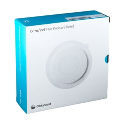 Comfeel Plus Druckentlastend Hydrokoll.Verb.10cm